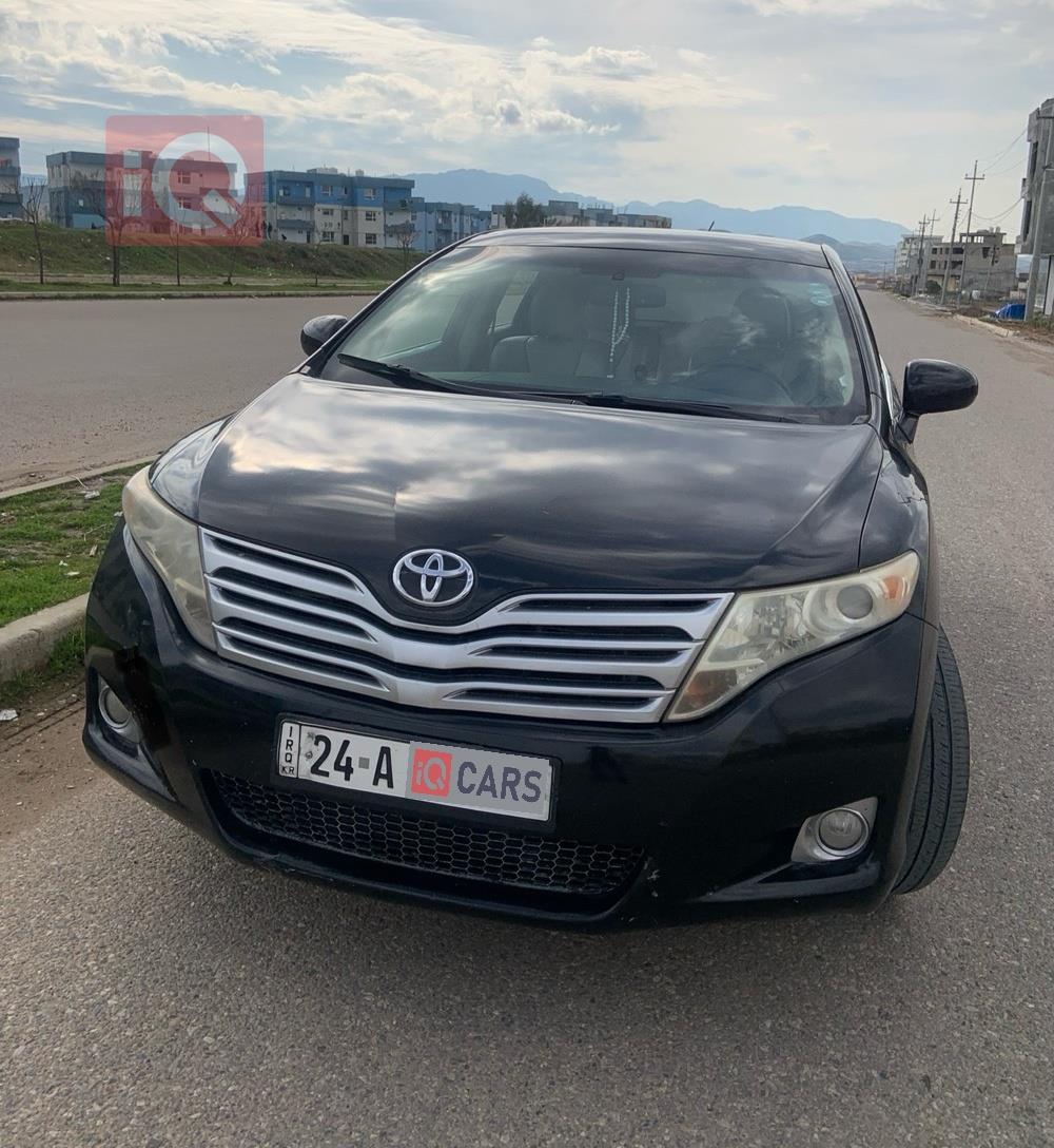 تويوتا فنزا